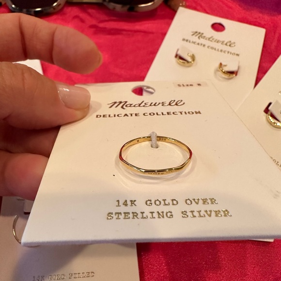 Madewell Lot of Jewelry Sunglasses - Picture 3 of 10